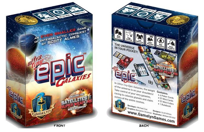 ultra tiny epic galaxies