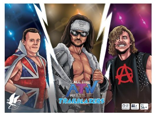 all time wrestling trailblazers