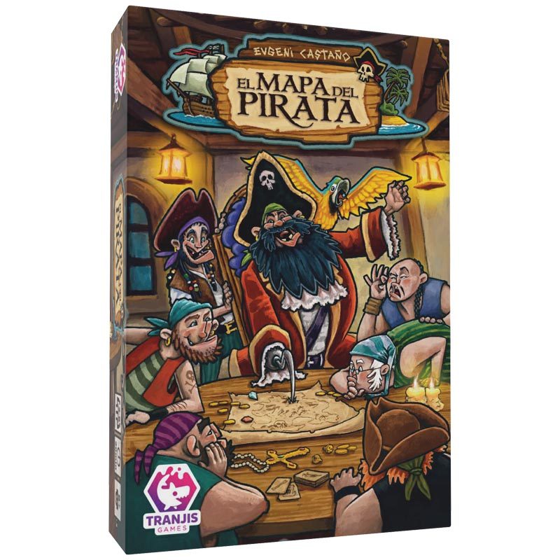Pirate Map imagen 3