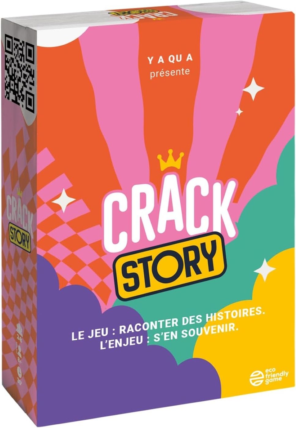 crack story