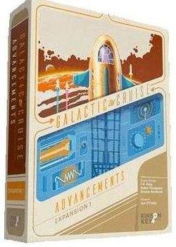 Galactic Cruise: Advancements