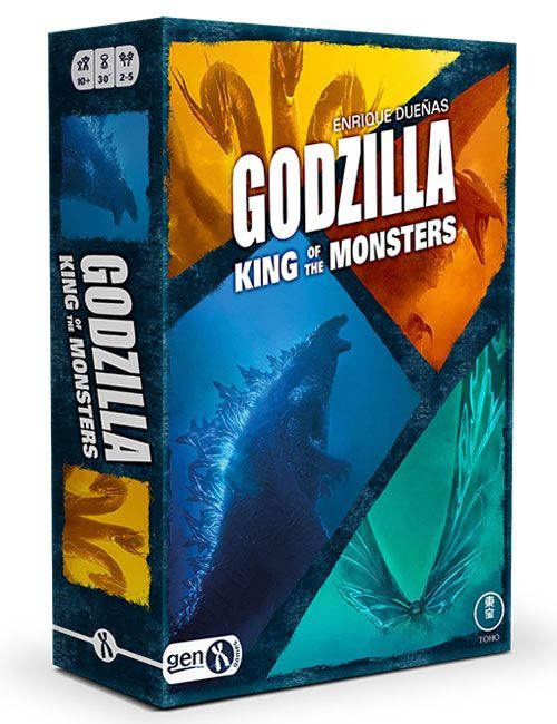 godzilla king of monsters