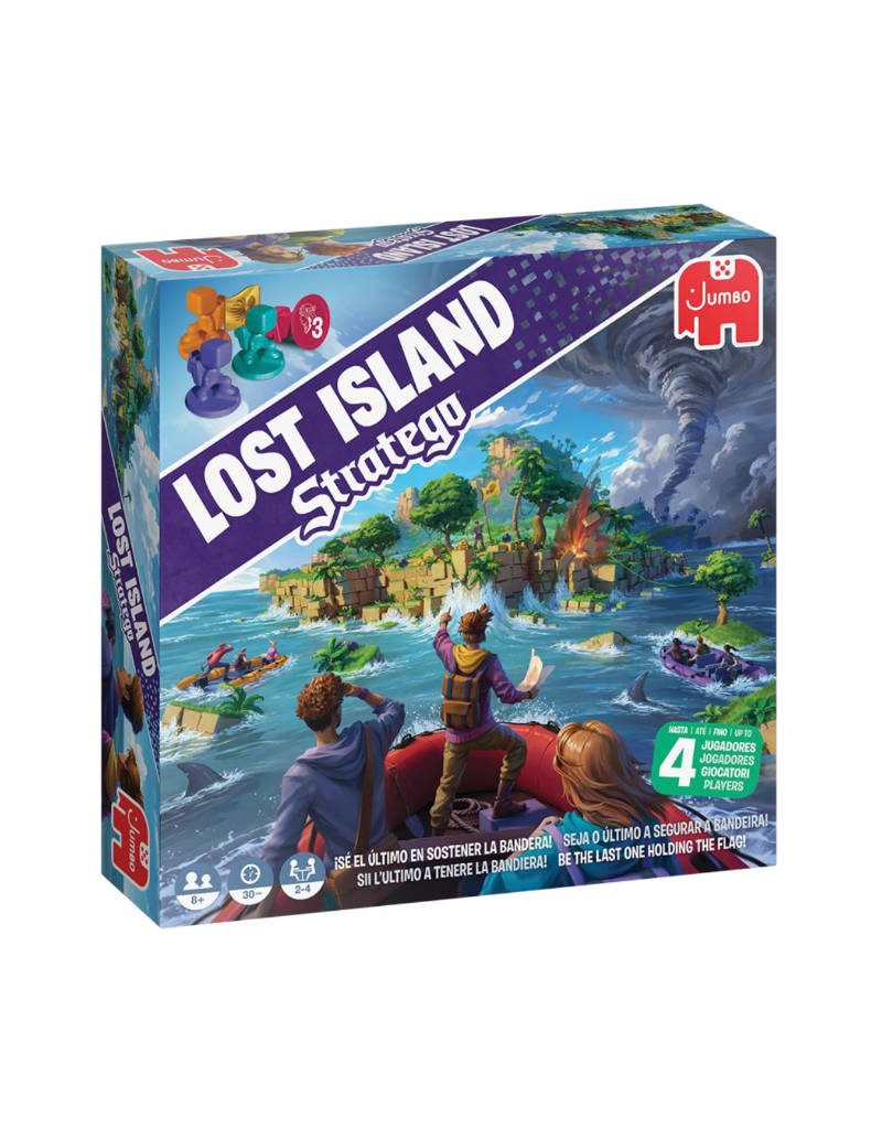 Stratego: Isla Perdida