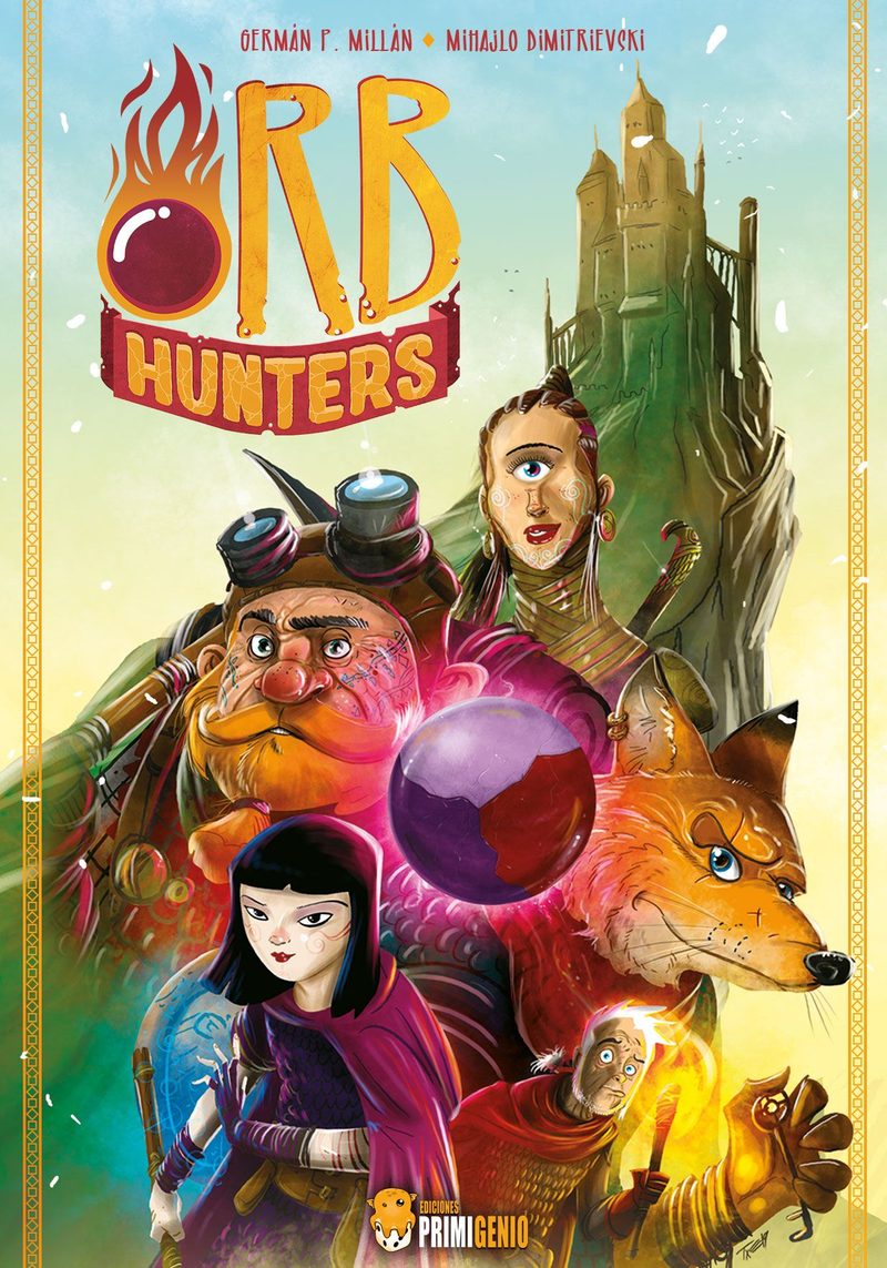 Orb Hunters imagen 3