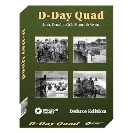 d day quad deluxe edition