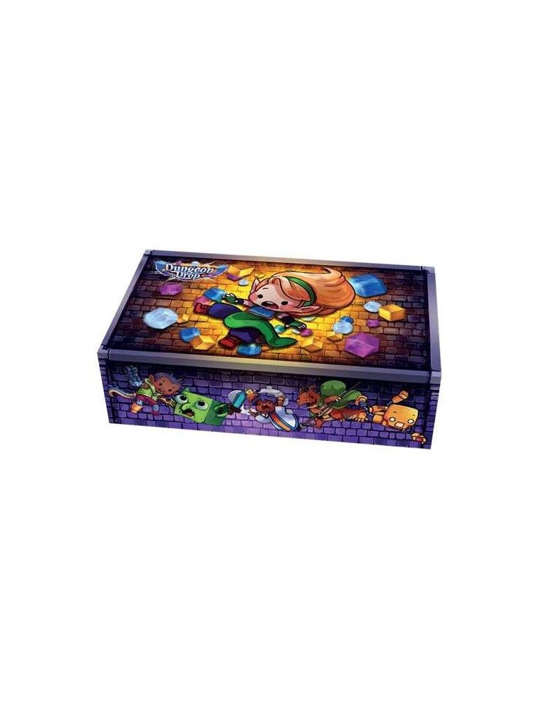 dungeon drop treasure trunk