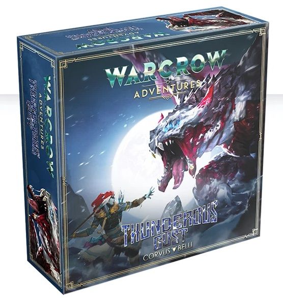 warcrow adventures thunderous gust