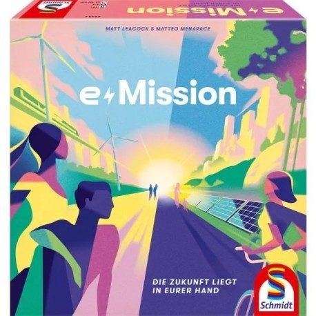 e mission aleman