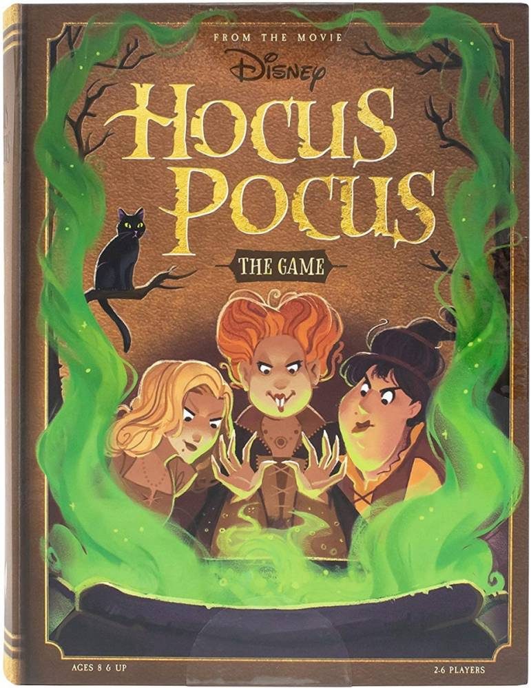 disney hocus pocus the game
