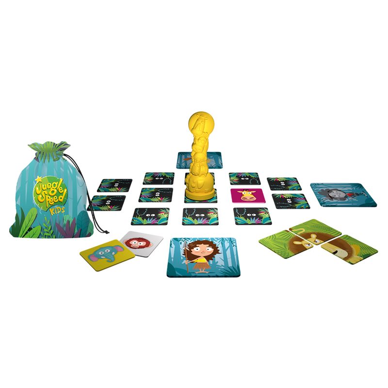 Jungle Speed Kids imagen 2