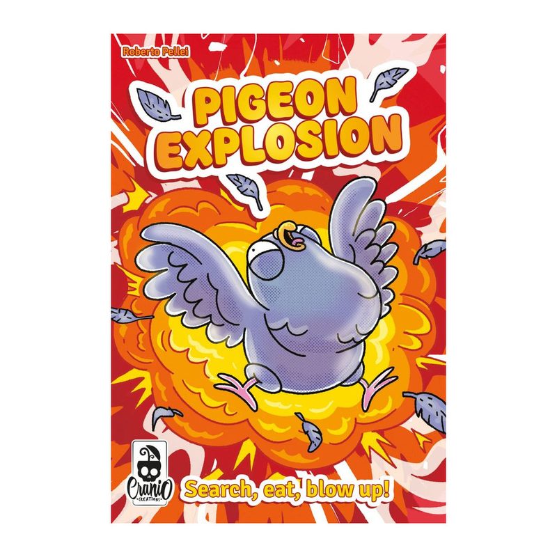 pigeon explosion bargain