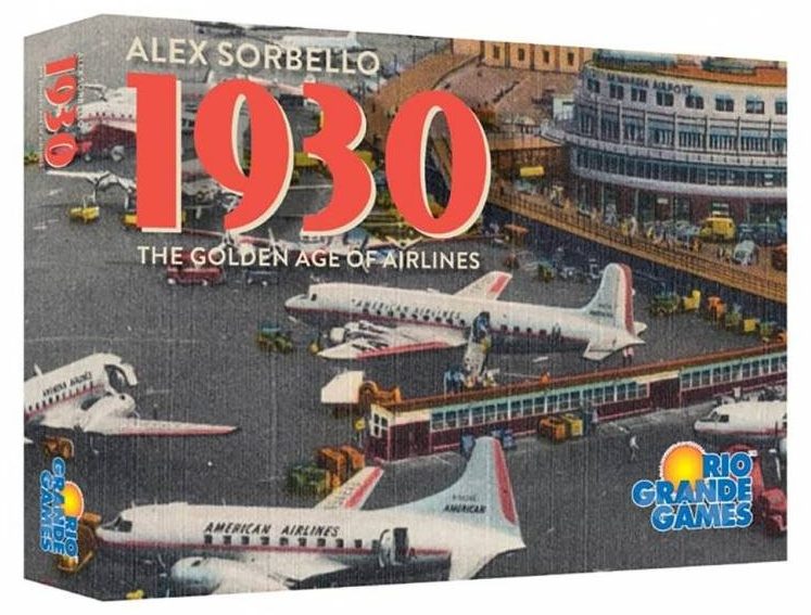 1930 the golden age of airlines