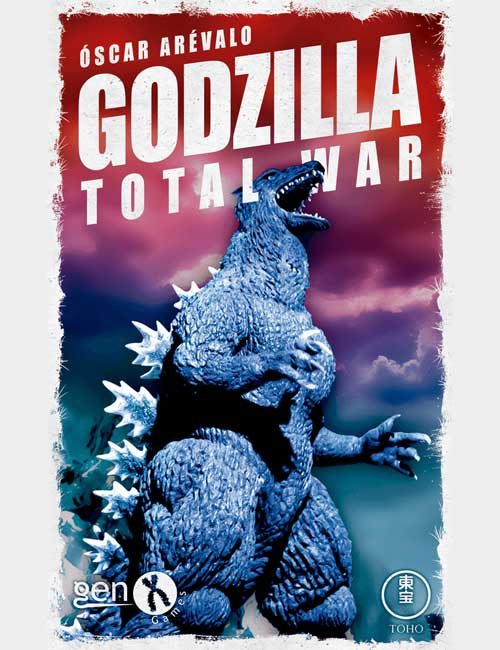 Godzilla: Guerra Total