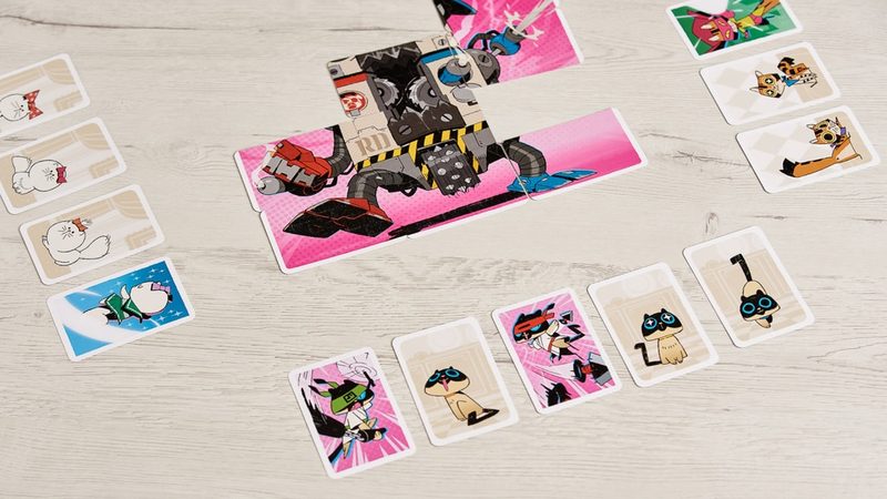 Teenage Mutant Ninja Turtles: Turtle Power Card Game imagen 2
