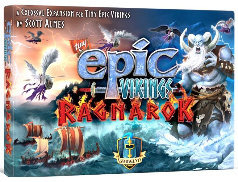 tiny epic vikings ragnarok