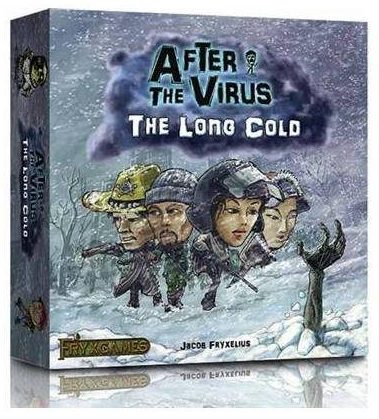 After the Virus - La Gran Muerte