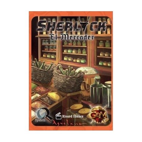 Sherlock Aquelarre: El mercader