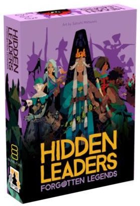 Hidden Leaders: Forgotten Legends