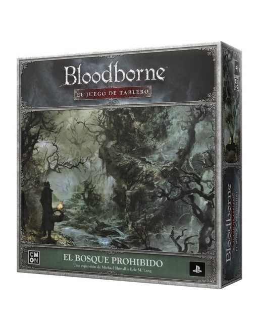 bloodborne el el bosque prohibido