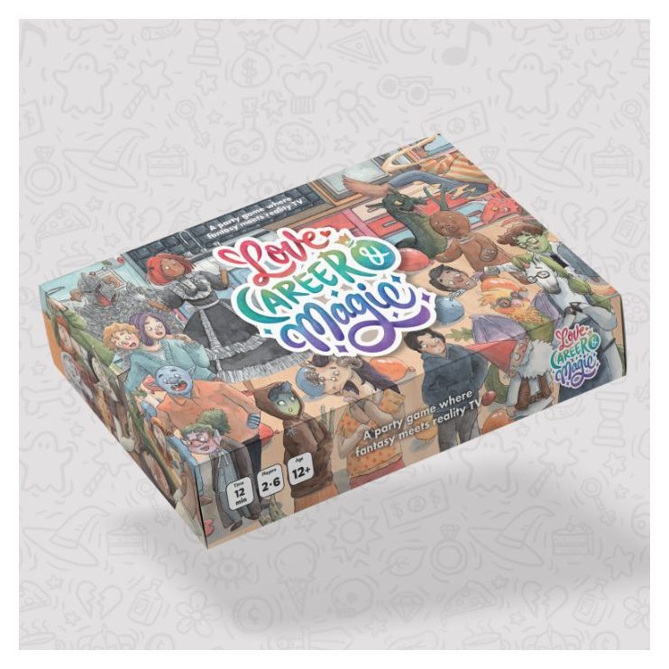 Love, Career & Magic