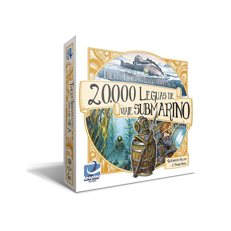 20,000 Leagues Under the Sea