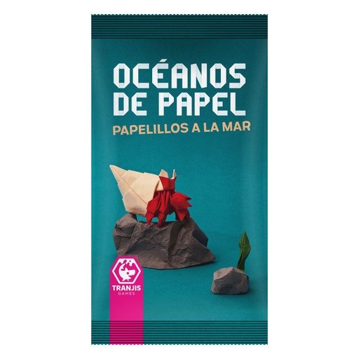 oceanos de papel papelillos a la mar sobre