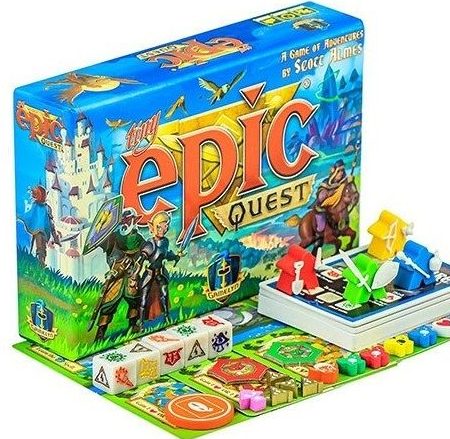 Tiny Epic Quest