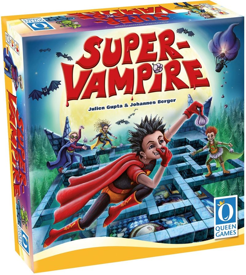 super vampire
