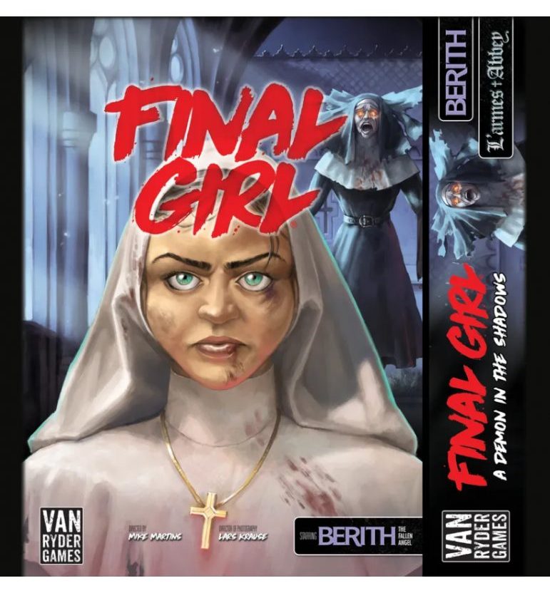Final Girl: A Demon in the Shadows