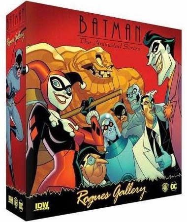 Batman: The Animated Series – Rogues Gallery