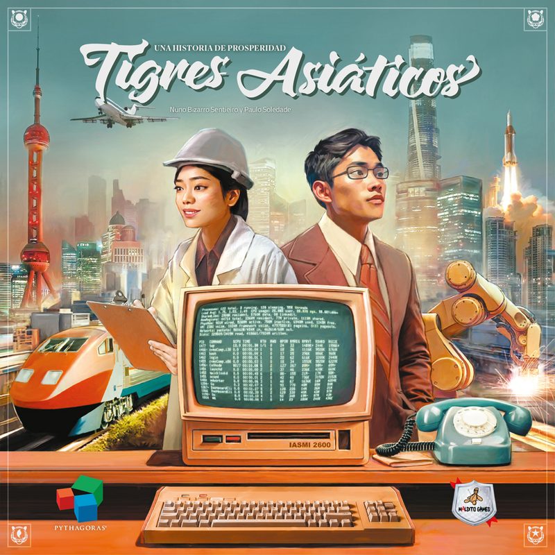 Tigres Asiáticos: Una Historia de Prosperidad