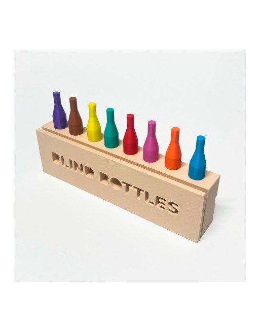 blind bottle