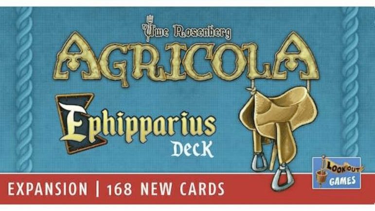 agricola ephipparius deck