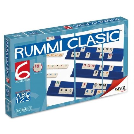 Rummi Clasic 6
