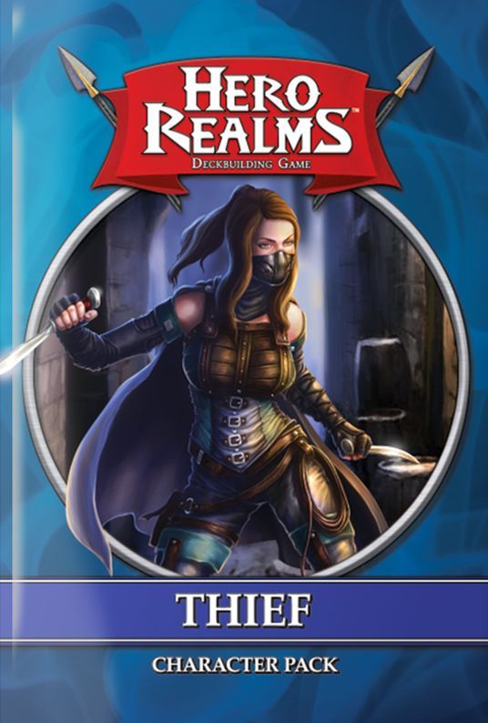 Hero Realms Thief Character Pack