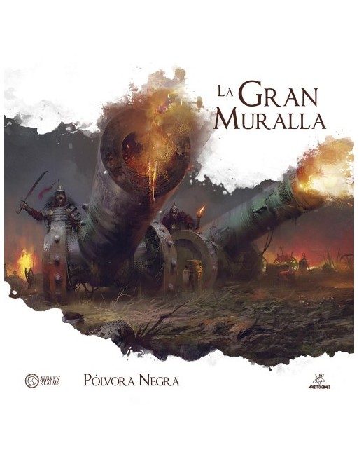 The Great Wall - Black Powder Expansion