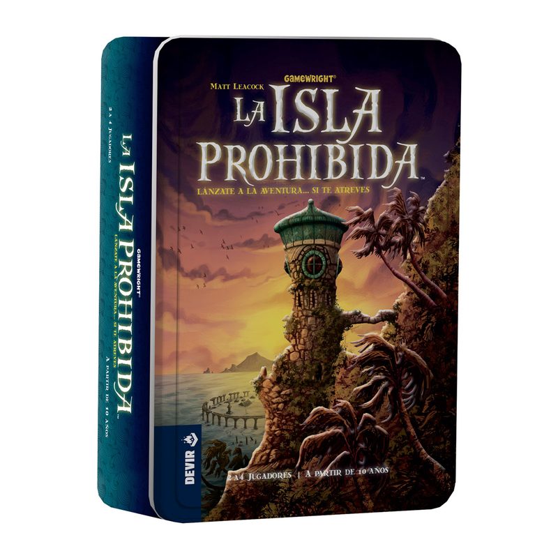 Forbidden Island imagen 3
