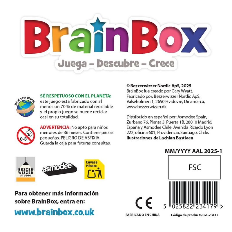 BrainBox: World History imagen 2