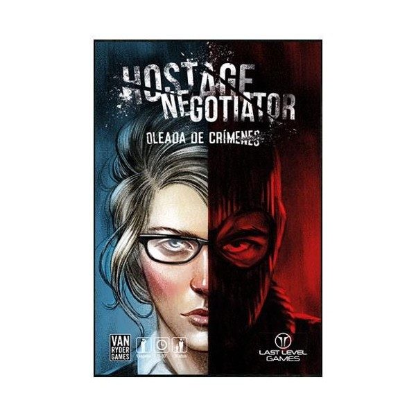 Hostage Negotiator: Oleada de Crímenes