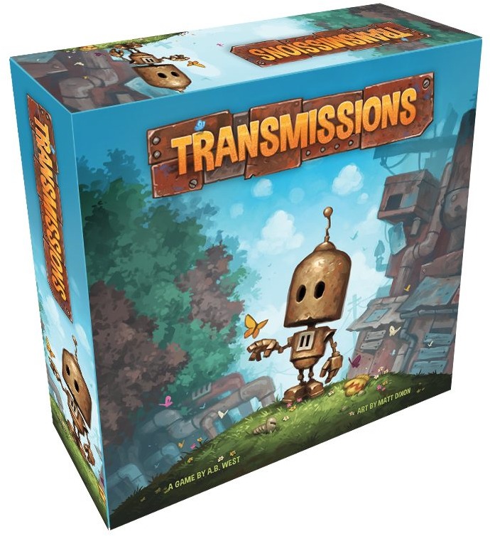 Transmissions Deluxe Edition