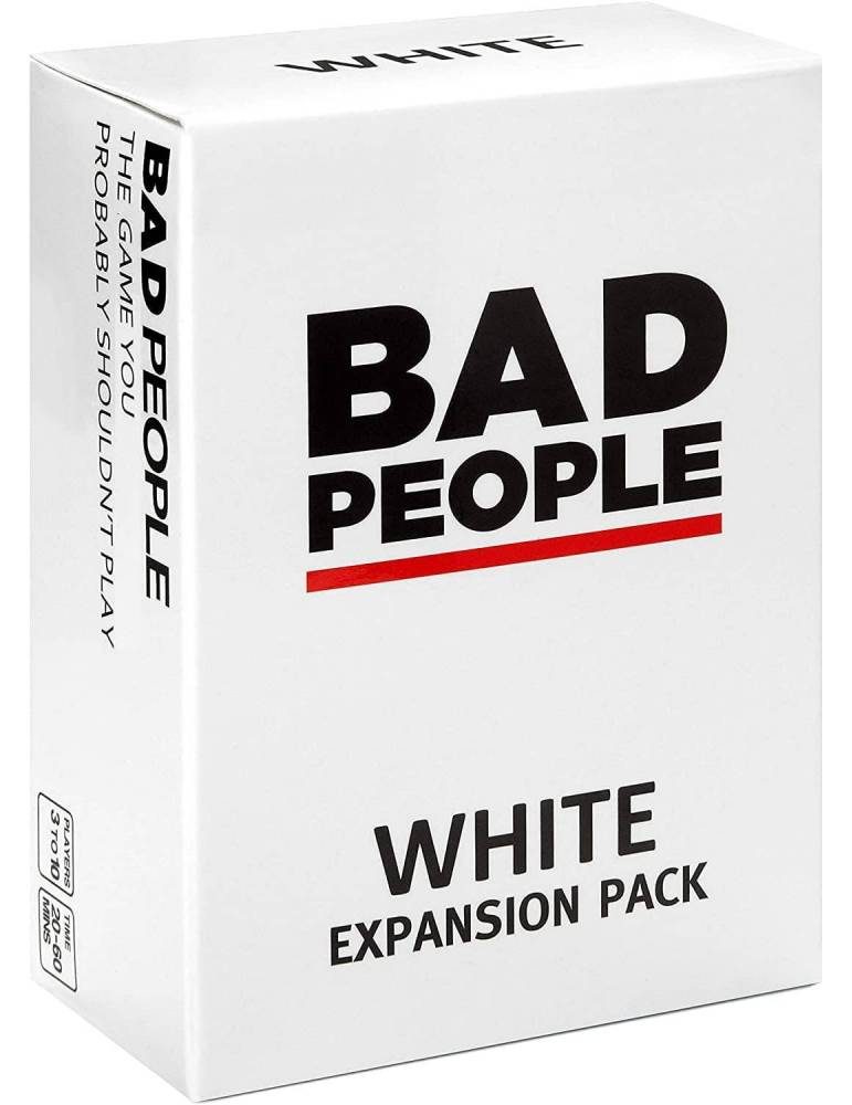 Bad People: Expansión Blanca
