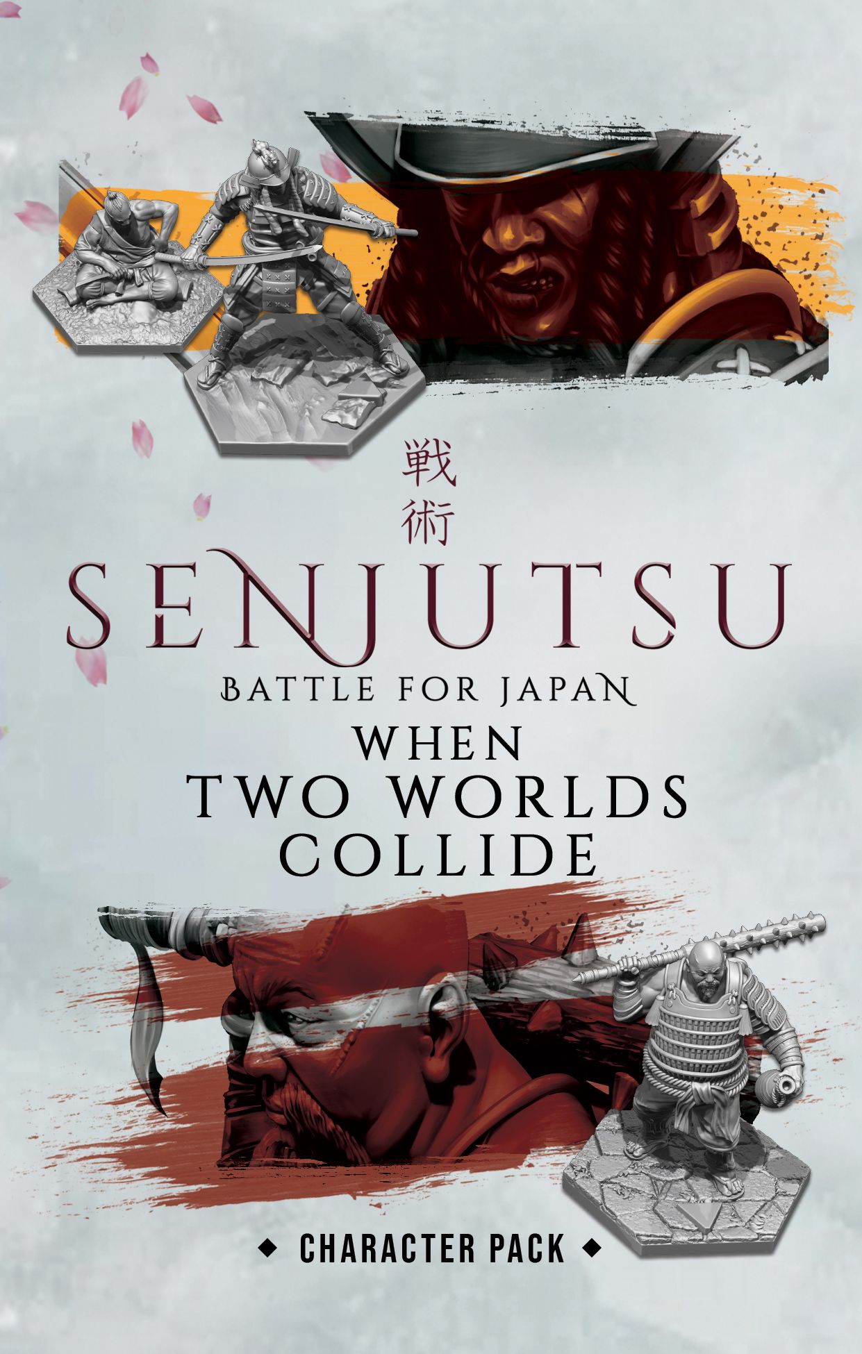 Senjutsu: Battle for Japan - Cuando Dos Mundos Chocan