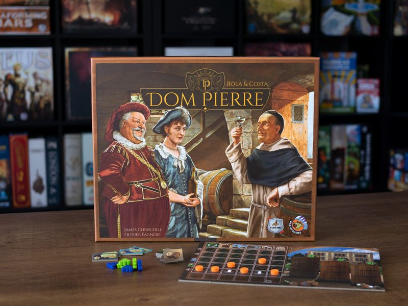 Dom Pierre