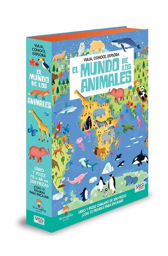 el mundo de los animales