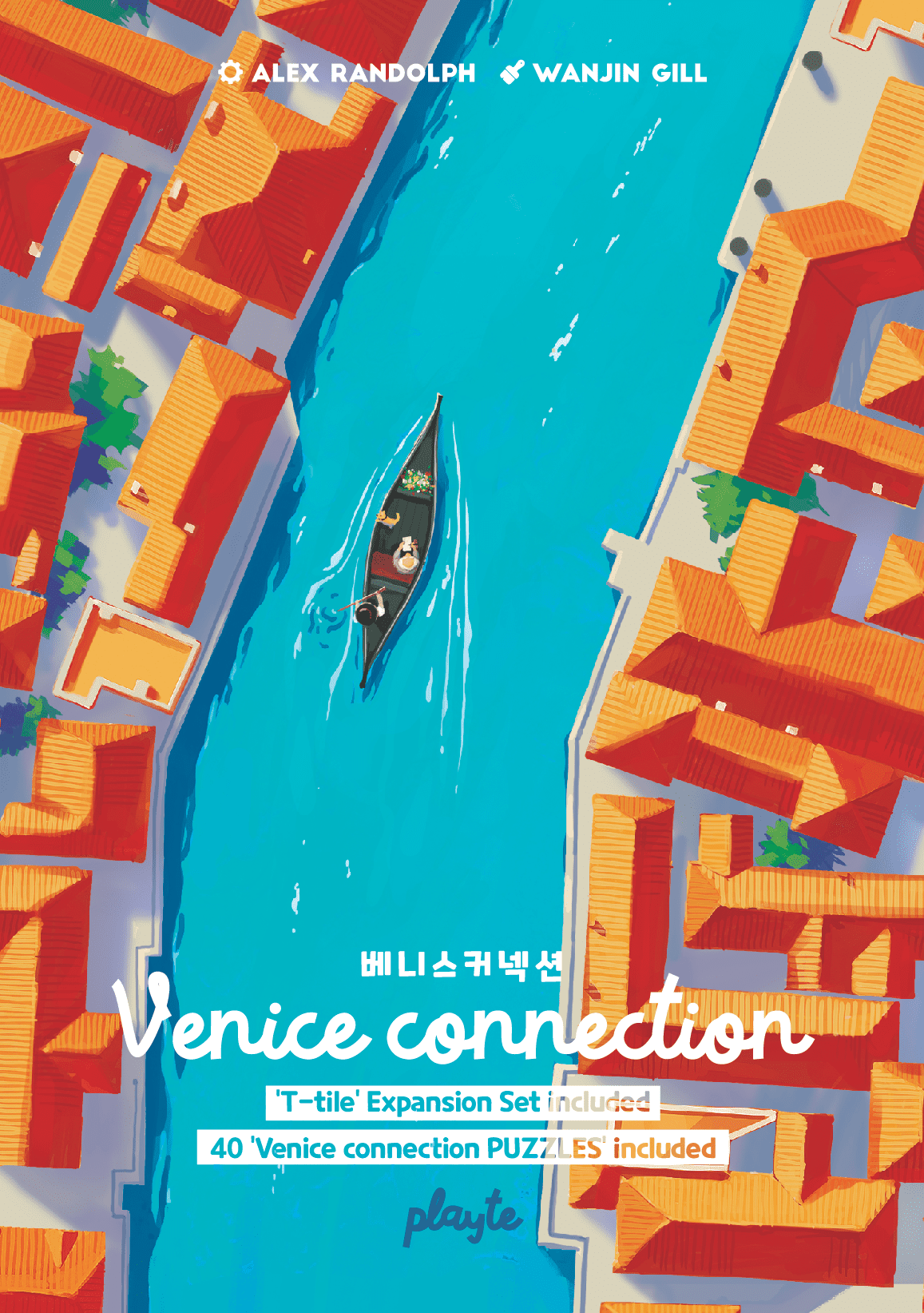 venice connection