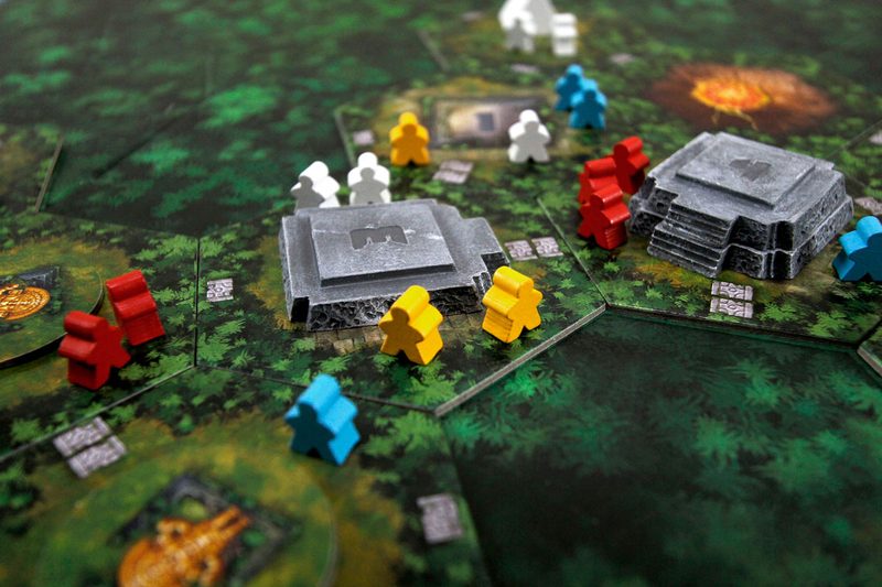 Tikal imagen 4