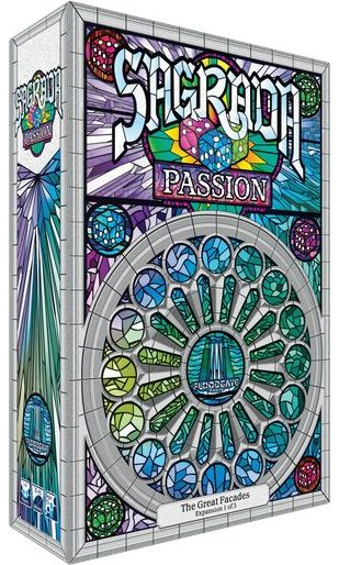 Sagrada The Great Facades – Passion