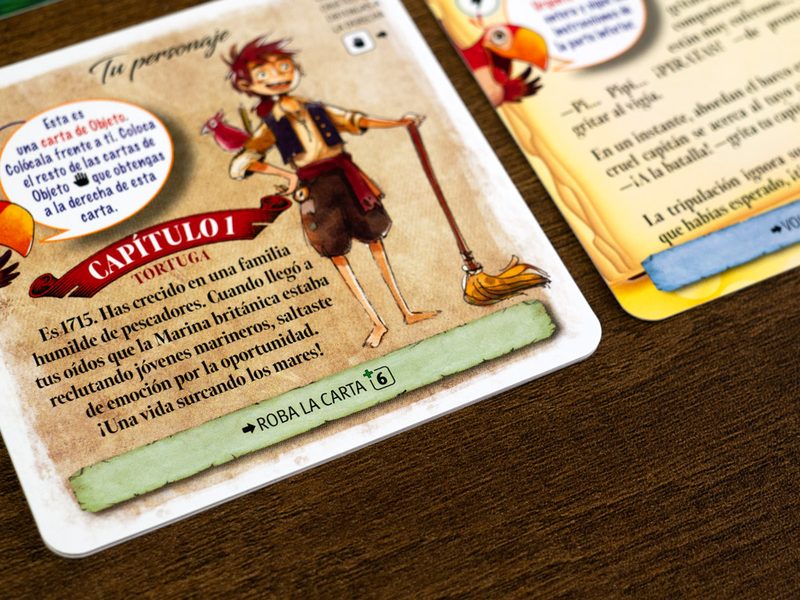 Cartaventura Odyssey: The Treasure of Libertalia