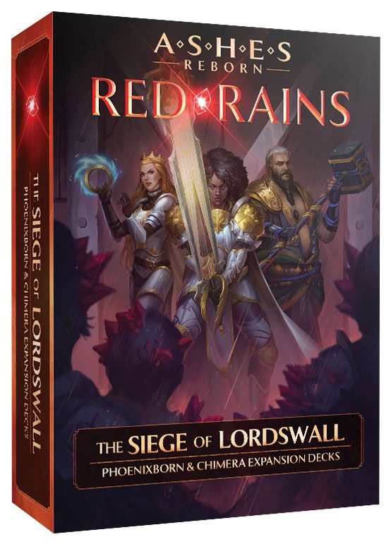 ashes reborn red rains the siege of lordswall
