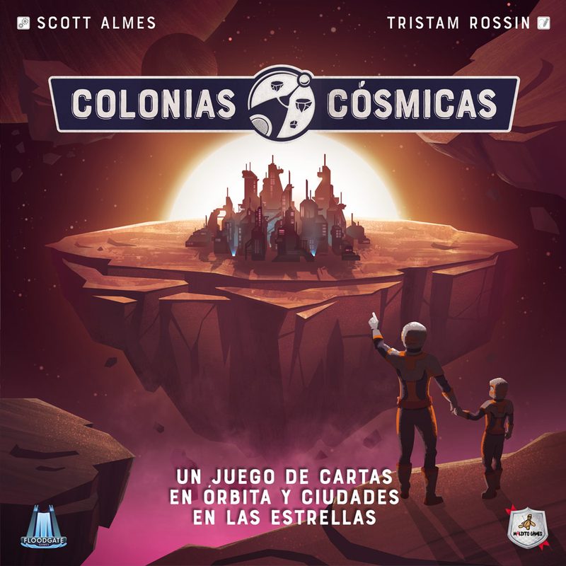 Cosmic Colonies